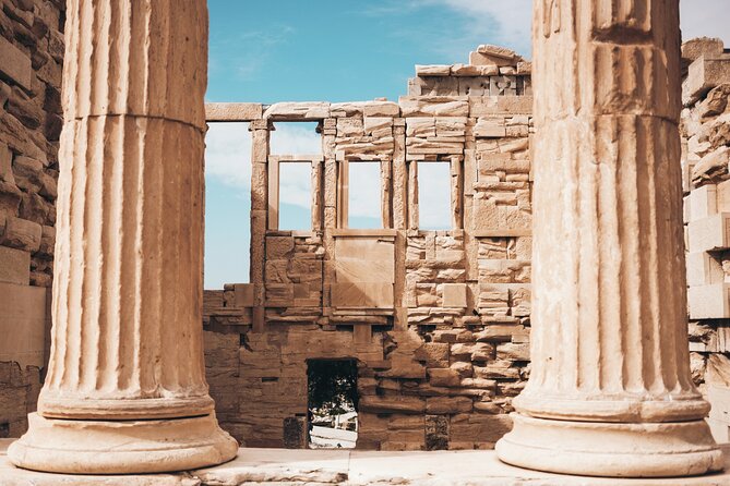 Athens Highlights: Private Tour, Acropolis & Museum tickets Incl. - Temple of Zeus, Hadrian’s Arch, and What’s Not Included