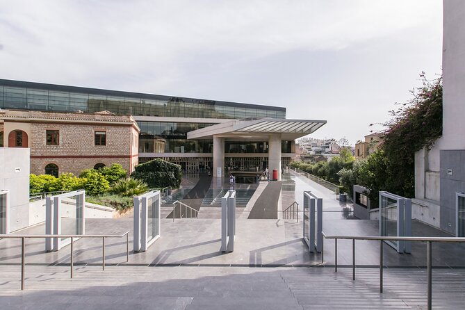 Athens Highlights: Private Tour, Acropolis & Museum tickets Incl. - Acropolis Museum in 1 Hour: The Street Under the Glass