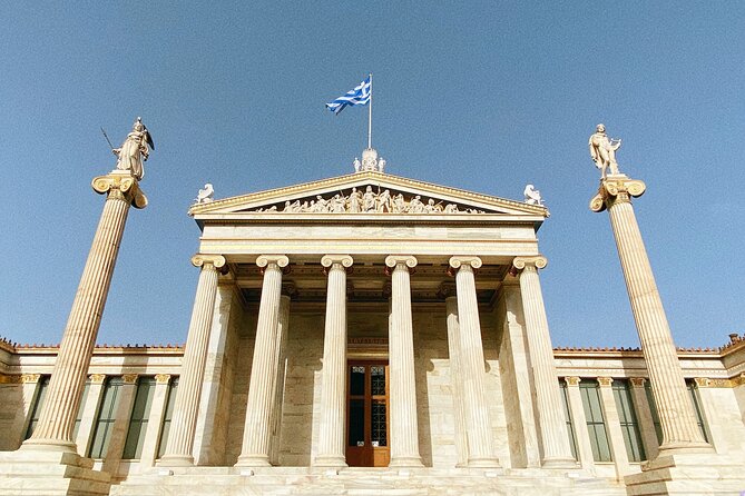 Athens Highlights: Private Tour, Acropolis & Museum tickets Incl. - Syntagma Square to Parliament: Quick, Worth It, Photo-Friendly
