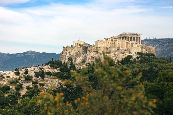 Athens Highlights: Private Tour, Acropolis & Museum tickets Incl. - Mount Lycabettus: The Best View in the Schedule