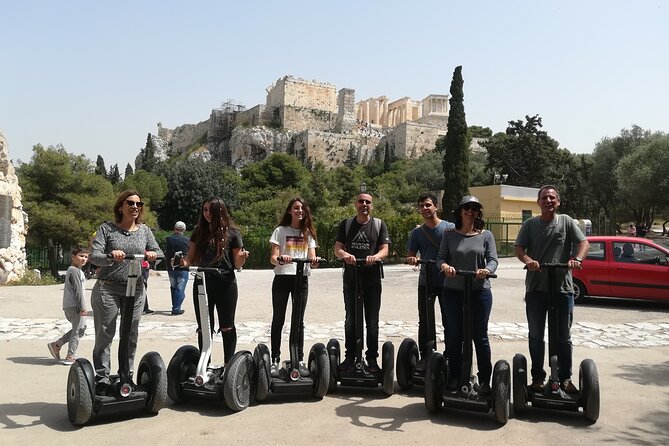 Athens Highlights Segway tour - Why a Segway tour makes sense for Athens highlights