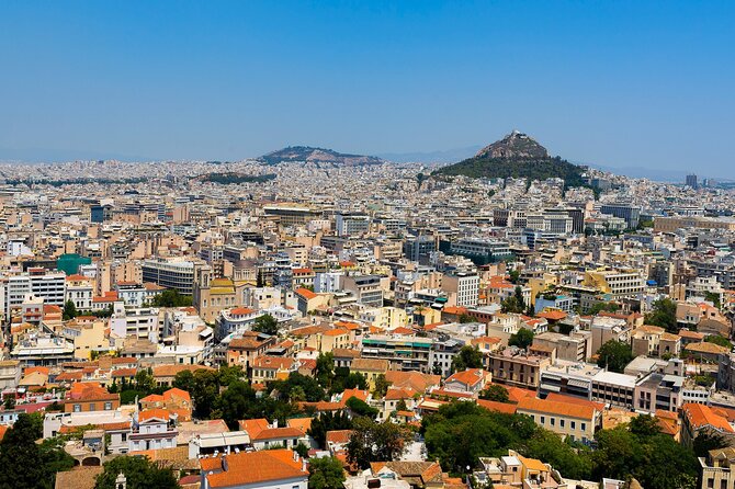 Athens Highlights Self guided scavenger hunt and Walking Tour - Your Athens route: from Hellenic Parliament to Parthenon