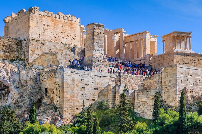 Athens Highlights Self guided scavenger hunt and Walking Tour - When to do it and how to keep your energy