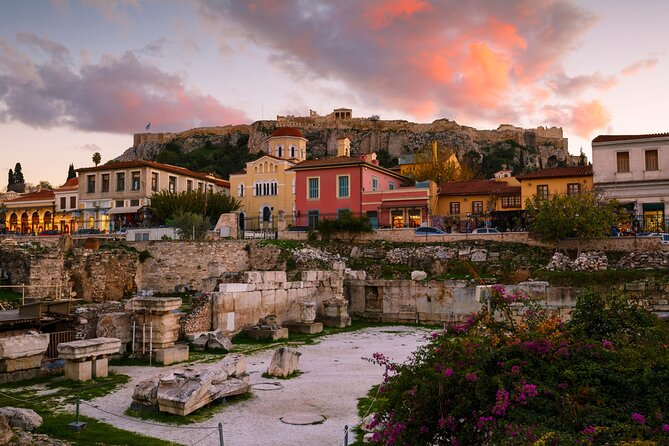 Athens Highlights Self guided scavenger hunt and Walking Tour - Who this scavenger hunt suits best