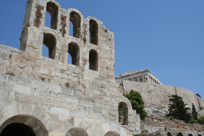 Athens Highlights Self guided scavenger hunt and Walking Tour - Should you book the Athens Highlights scavenger hunt?