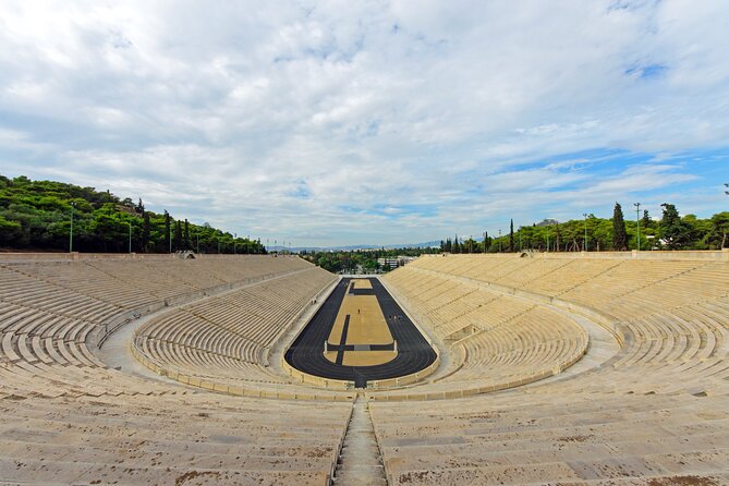 Athens Highlights Shore Excursion Full Day Private Tour - New Acropolis Museum: Parthenon sculptures you can actually connect to