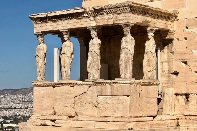 Athens Highlights & Sounio Temple of Poseidon Full Day Private Tour - Key things that make this tour work