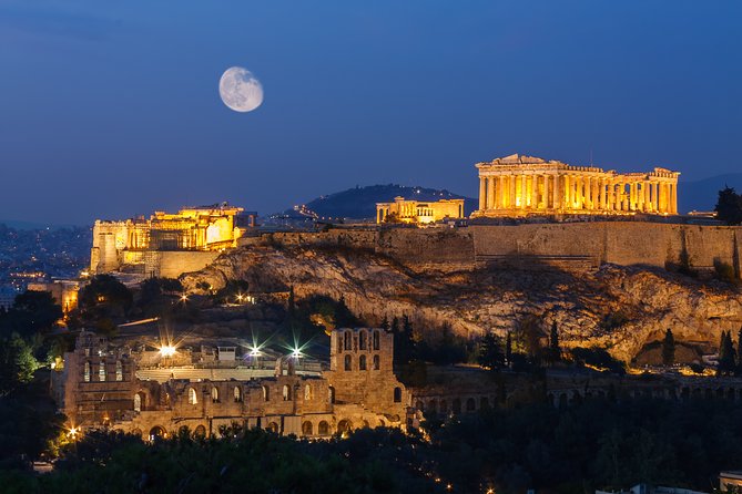 Athens Highlights & Temple of Poseidon -Cape Sounio Full Day Private Tour - Parliament and the Changing of the Guard: short stops that add local flavor