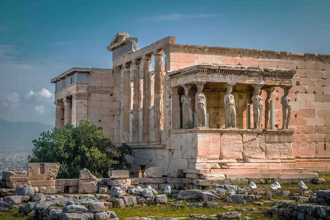 Athens Highlights & Temple of Poseidon -Cape Sounio Full Day Private Tour - Lagonisi and the view-based meal: where you’ll likely recharge