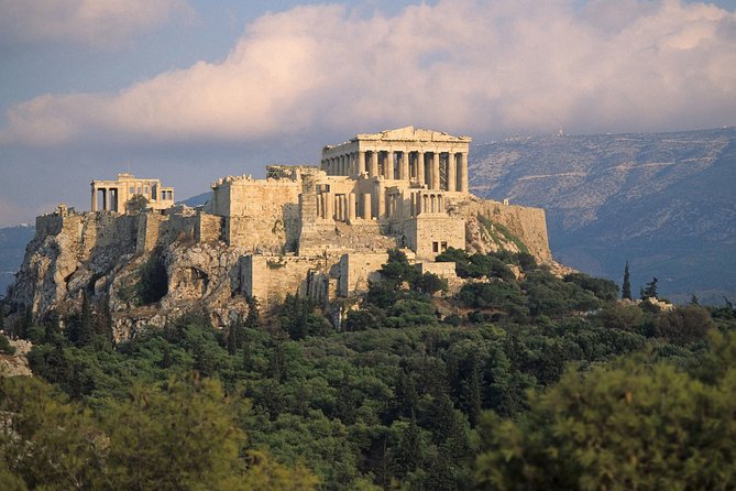 Athens Highlights & Temple of Poseidon -Cape Sounio Full Day Private Tour - Temple of Olympian Zeus and Panathenaic Stadium: big scale, fast context