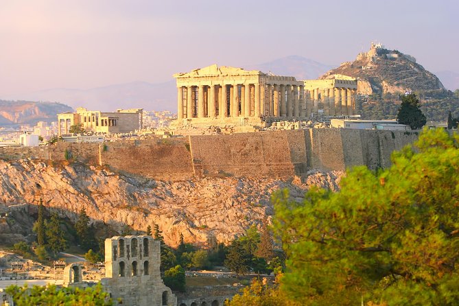 Athens Highlights Tour - Key highlights at a glance