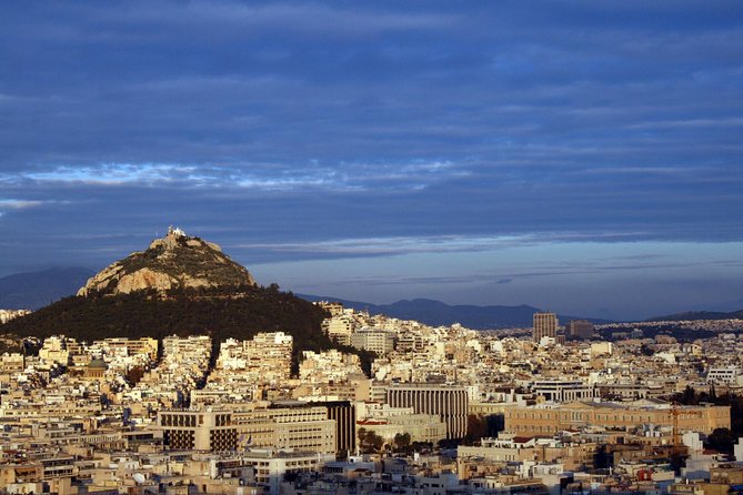 Athens Highlights Tour - Mount Lycabettus: One View Stop That Can Make the Whole Trip