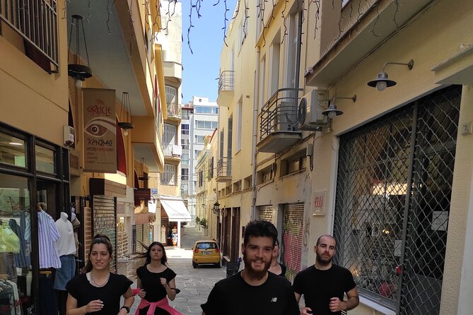 Athens Highlights: Urban Run experience with a Local - Who should book this Athens Highlights Urban Run