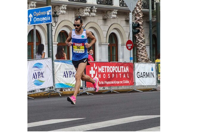 Athens Highlights: Urban Run experience with a Local - Should you book it?