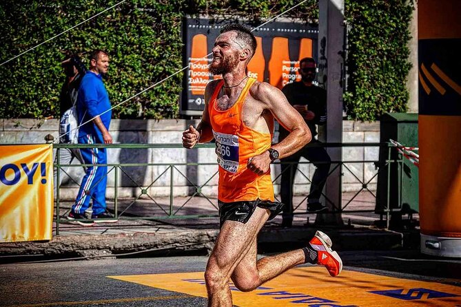 Athens Highlights: Urban Run experience with a Local - George’s CPR-certified running approach (and how it feels in practice)
