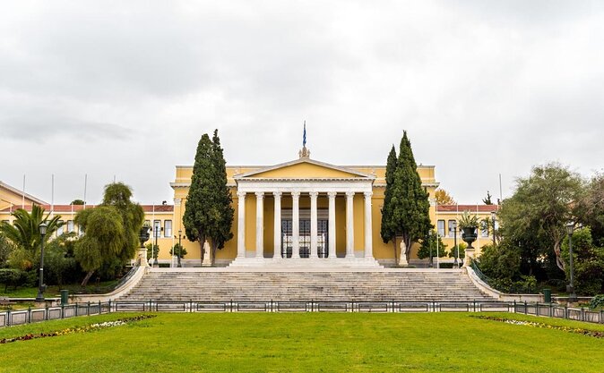 Athens Highlights Walking Tour - Key things I’d plan around