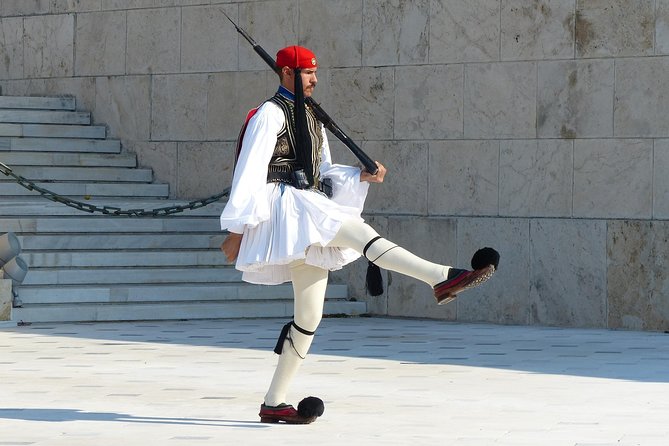 Athens Highlights Walking Tour - Stop 4: Passing Zappeion and its neoclassical presence