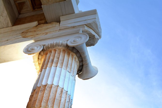 Athens Highlights Walking Tour - Timing notes: how to plan tickets and keep your day smooth
