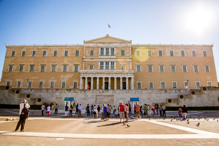 Athens: Highlights Walking Tour Tickets Not Included - Key things I’d focus on