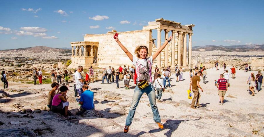 Athens: Highlights Walking Tour Tickets Not Included - The Mythic Climb: Getting Ready for the Acropolis