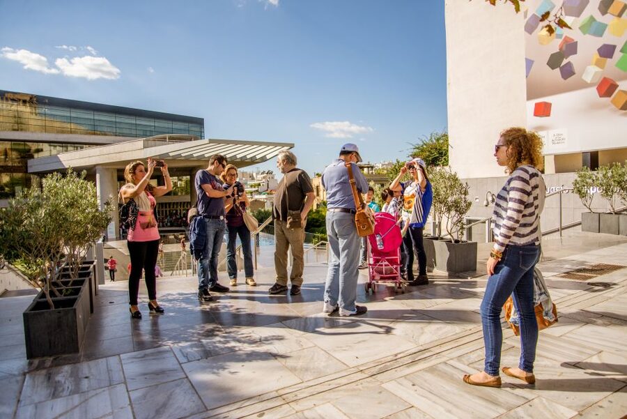 Athens: Highlights Walking Tour Tickets Not Included - What to Pack and Wear for the 3+ Hour Athens Walk