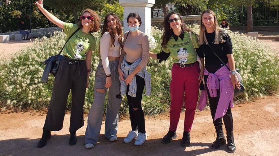 Athens Hills: Mythology Treasure Hunt - Areopagus, Philopappos, and the democracy-and-astronomy clues