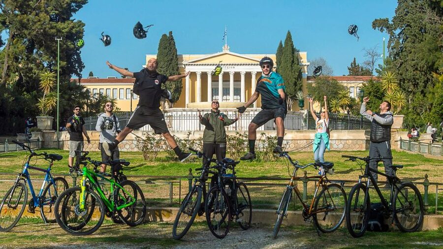 Athens Historical Center: Explore by Bike - Key highlights worth your attention