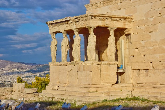Athens Historical Private Virtual Tour Live Experience - Athens from home: what this 30-minute live tour really delivers