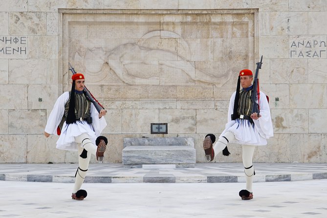 Athens Historical Private Virtual Tour Live Experience - Lycabettus Hill panoramas and a stop at Panathenaic Stadium