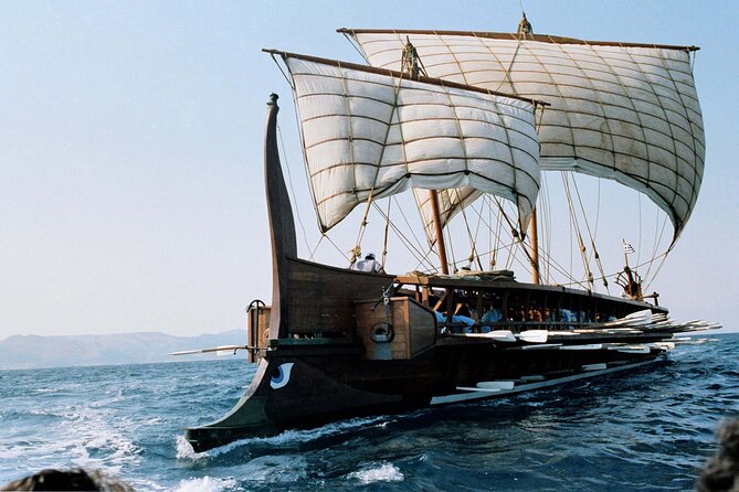 Athens Historical - Salamis Naval Battle Semi Private Tour - The battle lesson: tactics, technology, and strategy you can actually picture