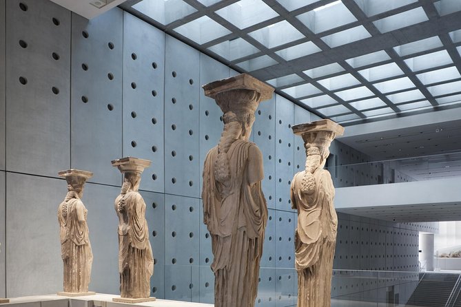 Athens & History in 6hrs Private Sightseeing - Olympian Zeus and Panathenaic Stadium: Rome-era scale, then Olympic-era history