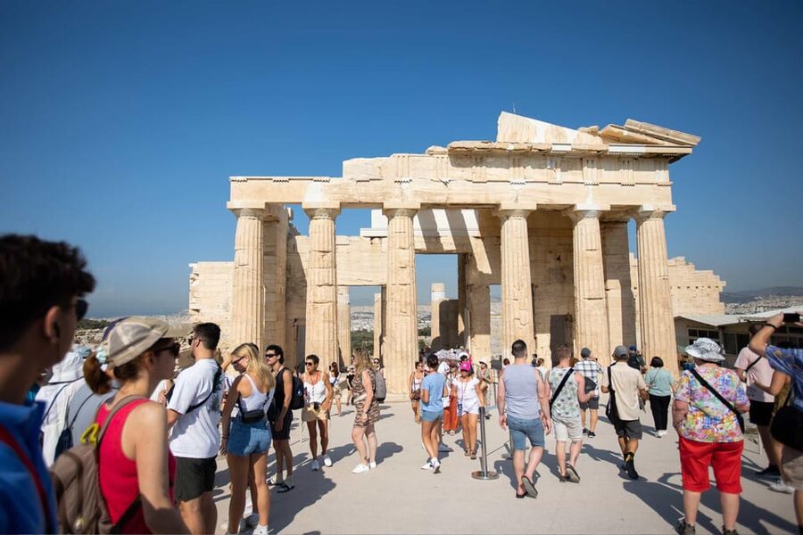 Athens: Hop-On-Hop-Off & Acropolis & Acropolis Mus.& 3 audio - Hop-on hop-off Athens: the easiest way to start smart