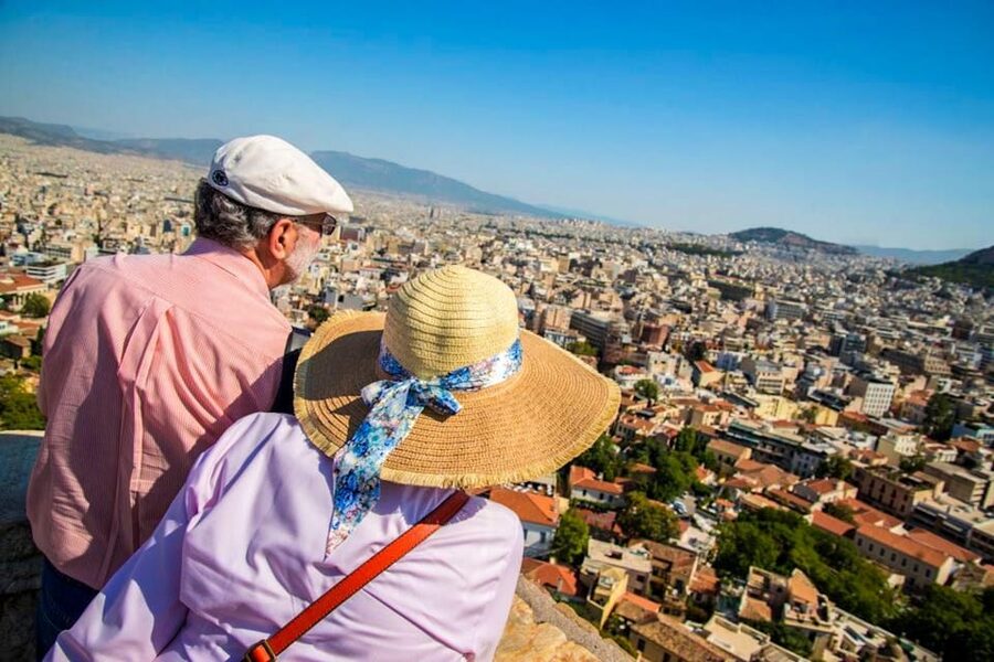 Athens: Hop-On-Hop-Off & Acropolis & Acropolis Mus.& 3 audio - Acropolis Museum: where the hill’s findings make sense