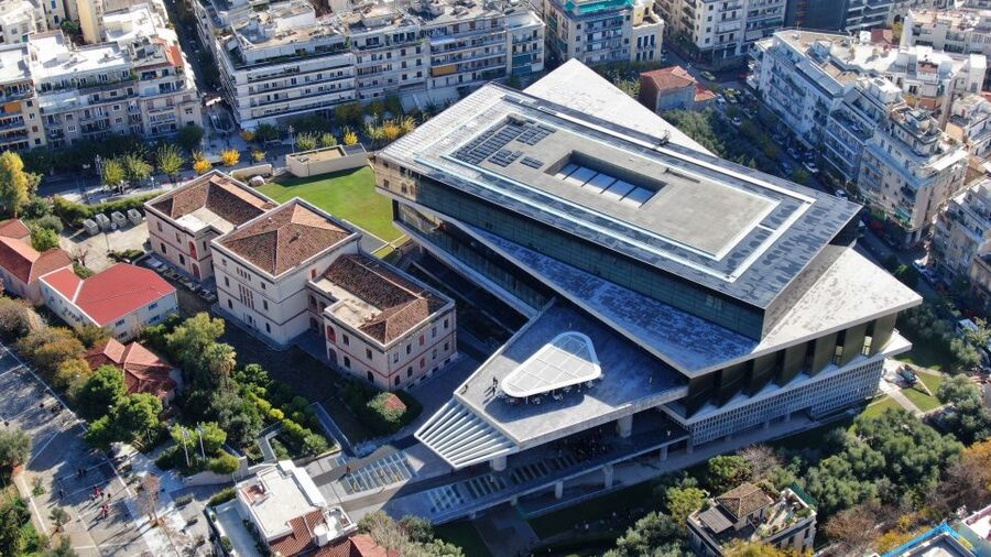 Athens: Hop-On Hop-Off Bus and Acropolis Museum Ticket - The Acropolis Museum combo: what’s really included and how to use it
