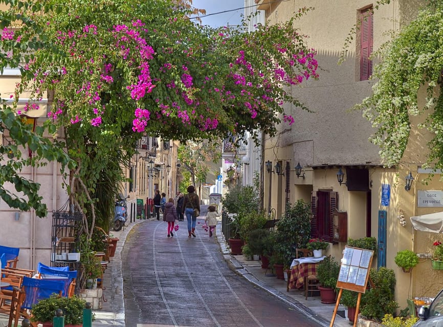 Athens: Hop-On Hop Off Bus with Acropolis ticket & 2 audios - Spending Your Time on Acropolis Hill: Make Your Slot Count