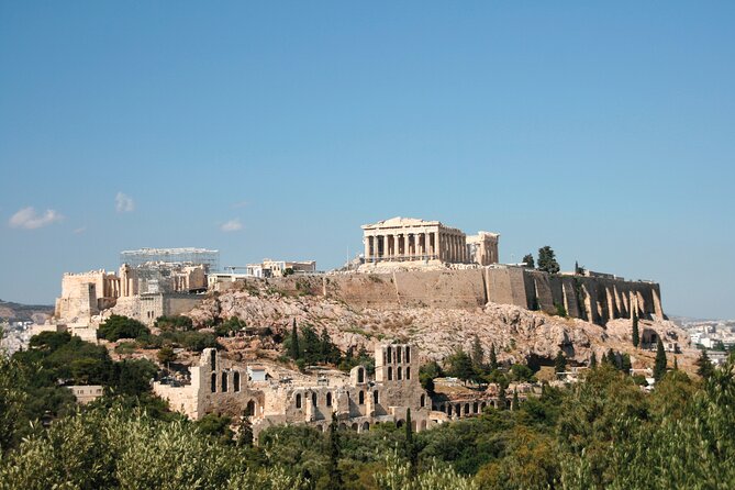 Athens Hop-On Hop Off w/ Acropolis & Acr.Museum tickets & 3 audio - Acropolis Museum: your backstage pass to what the hill holds