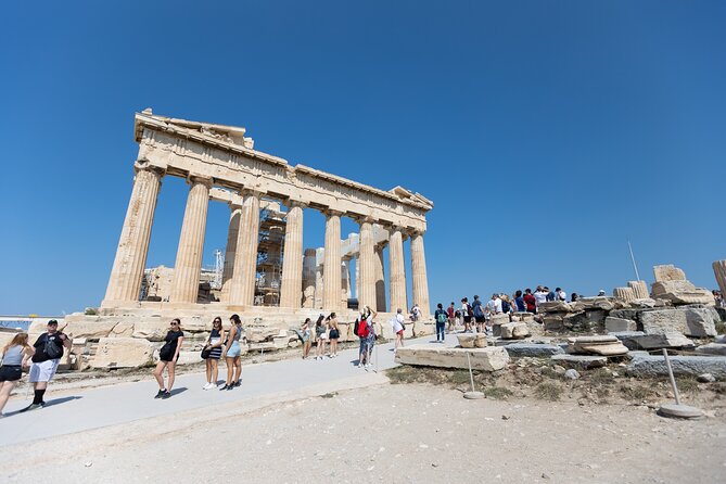 Athens Hop-On Hop Off w/ Acropolis & Acr.Museum tickets & 3 audio - Common snags to avoid (so the day stays easy)