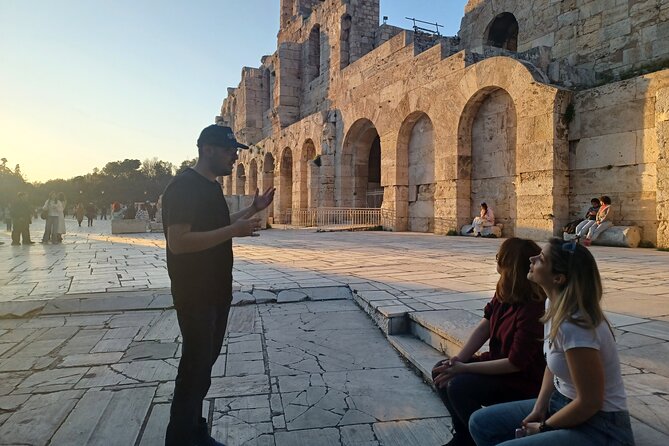 Athens: Horror Mythology Evening Experience - Myths Come to Life - Key highlights before you go