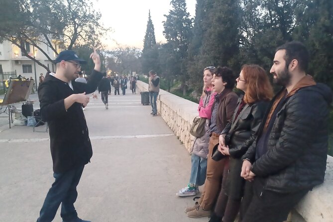 Athens: Horror Mythology Evening Experience - Myths Come to Life - Athens at 8:30 pm: when the myths take over the streets