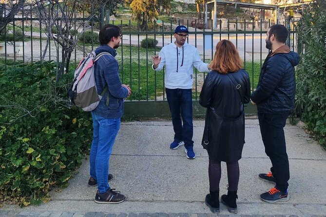 Athens: Horror Mythology Evening Experience - Myths Come to Life - How much walking is it, really?