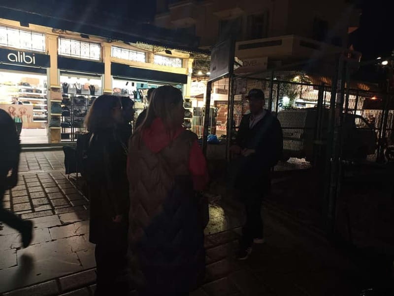 Athens: Horror Mythology Evening Tour with a Guide - Athens in the Dark: Why Horror Myths Work on Foot