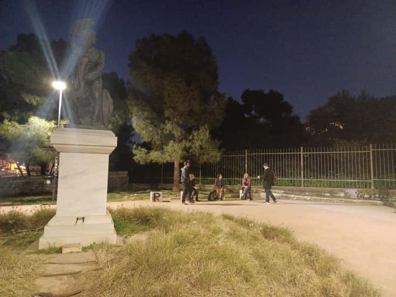 Athens: Horror Mythology Evening Tour with a Guide - Price (41) and What You Really Pay For