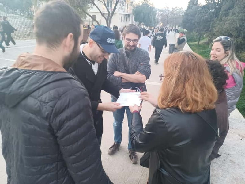Athens: Horror Mythology Evening Tour with a Guide - What to Bring, What’s Not Allowed, and Photo Policy