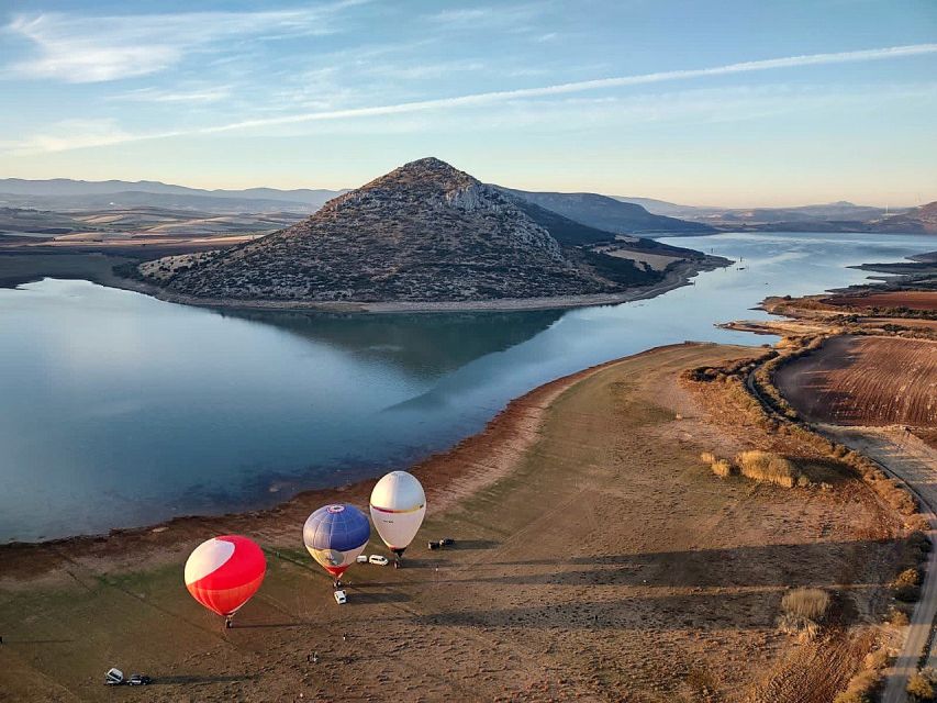Athens: Hot-Air Balloon Flight Experience with Snacks & Wine - Key Takeaways Before You Go
