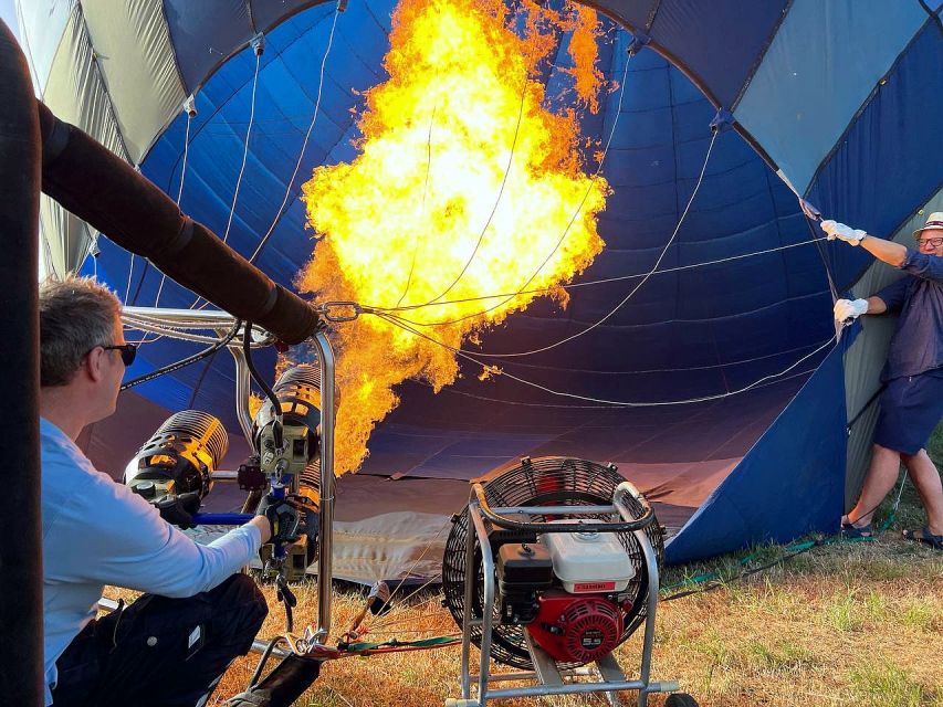 Athens: Hot-Air Balloon Flight Experience with Snacks & Wine - The Real Practicalities: Timing, Group Size, and Weather