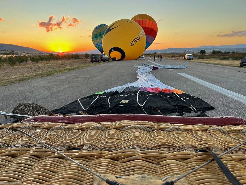 Athens: Hot-Air Balloon Flight Experience with Snacks & Wine - Thiva Photo Stop: Where the Day Actually Gets Interesting