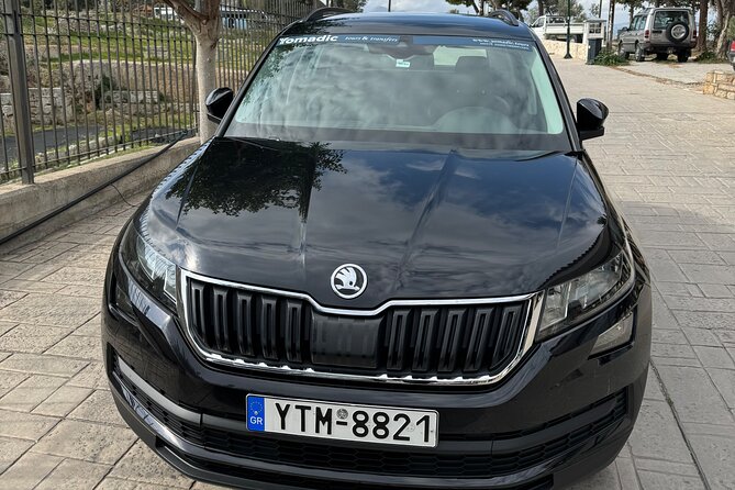 Athens Hotels To Athens AirPort Private Luxury Transfer Service - Timing That Fits Early Flights and Delay Stress