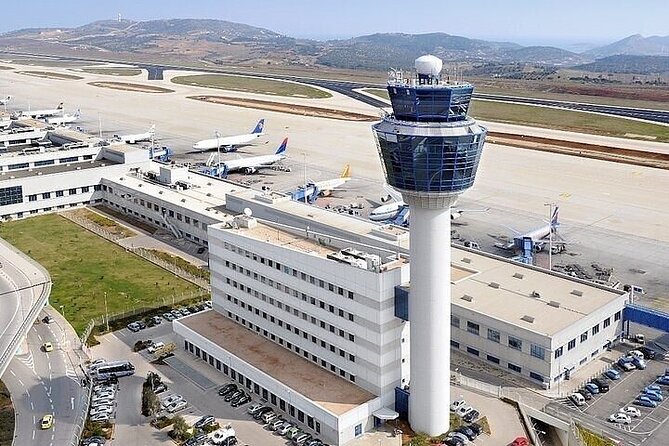 Athens Hotels To Athens AirPort Private Luxury Transfer Service - Price and Value: $69.50 Per Person for 45 Minutes of Peace