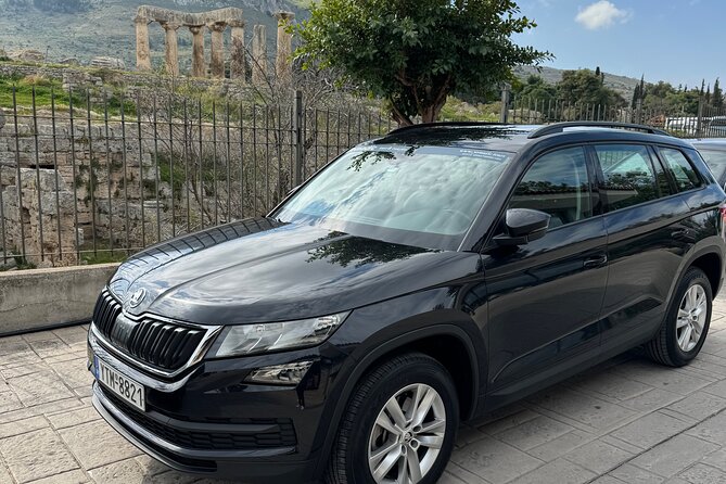 Athens Hotels To Athens AirPort Private Luxury Transfer Service - Where This Transfer Shines: Punctual Drivers and Helpful Arrival Handling