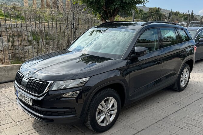 Athens Hotels To Athens AirPort Private Luxury Transfer Service - Who Should Book This Athens Transfer (and Who Might Skip It)